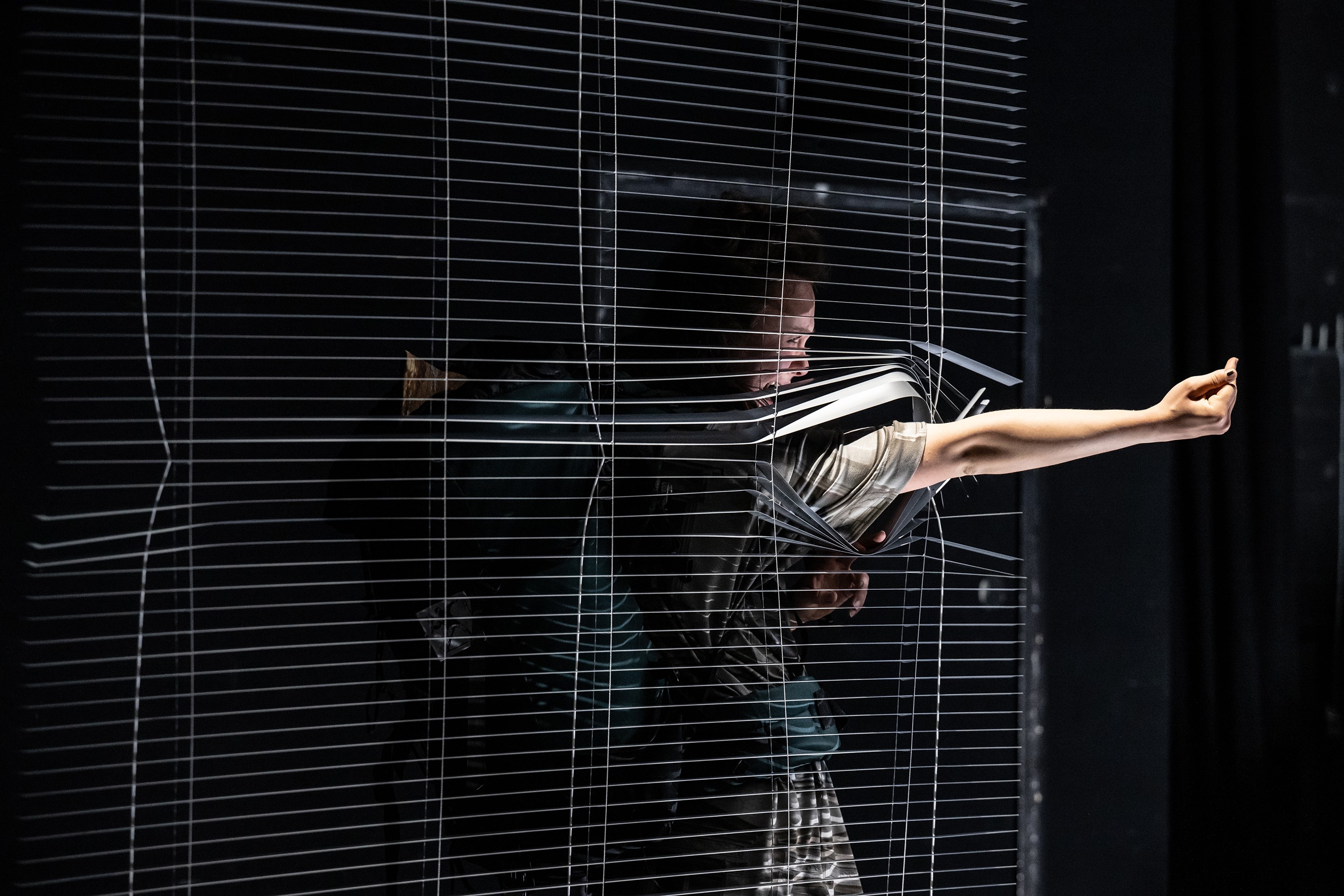 Gewsser im Ziplock | © Sandra Then 